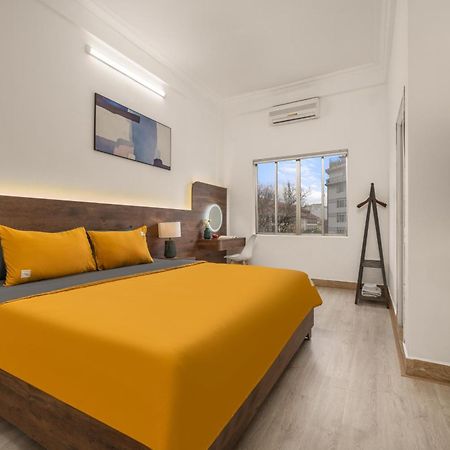 Kly Apartment Hotel Хюэ Экстерьер фото
