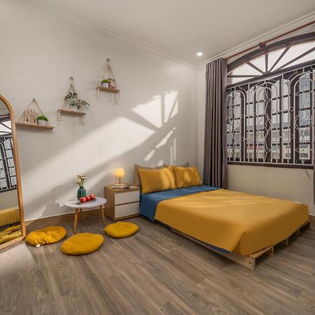 Kly Apartment Hotel Хюэ Экстерьер фото