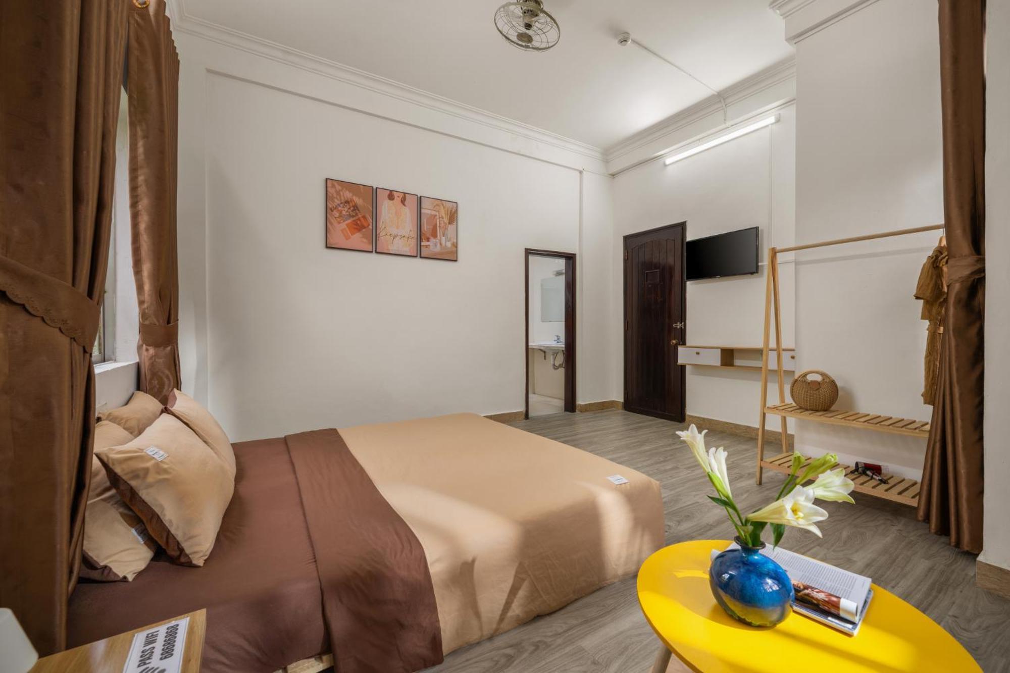 Kly Apartment Hotel Хюэ Экстерьер фото