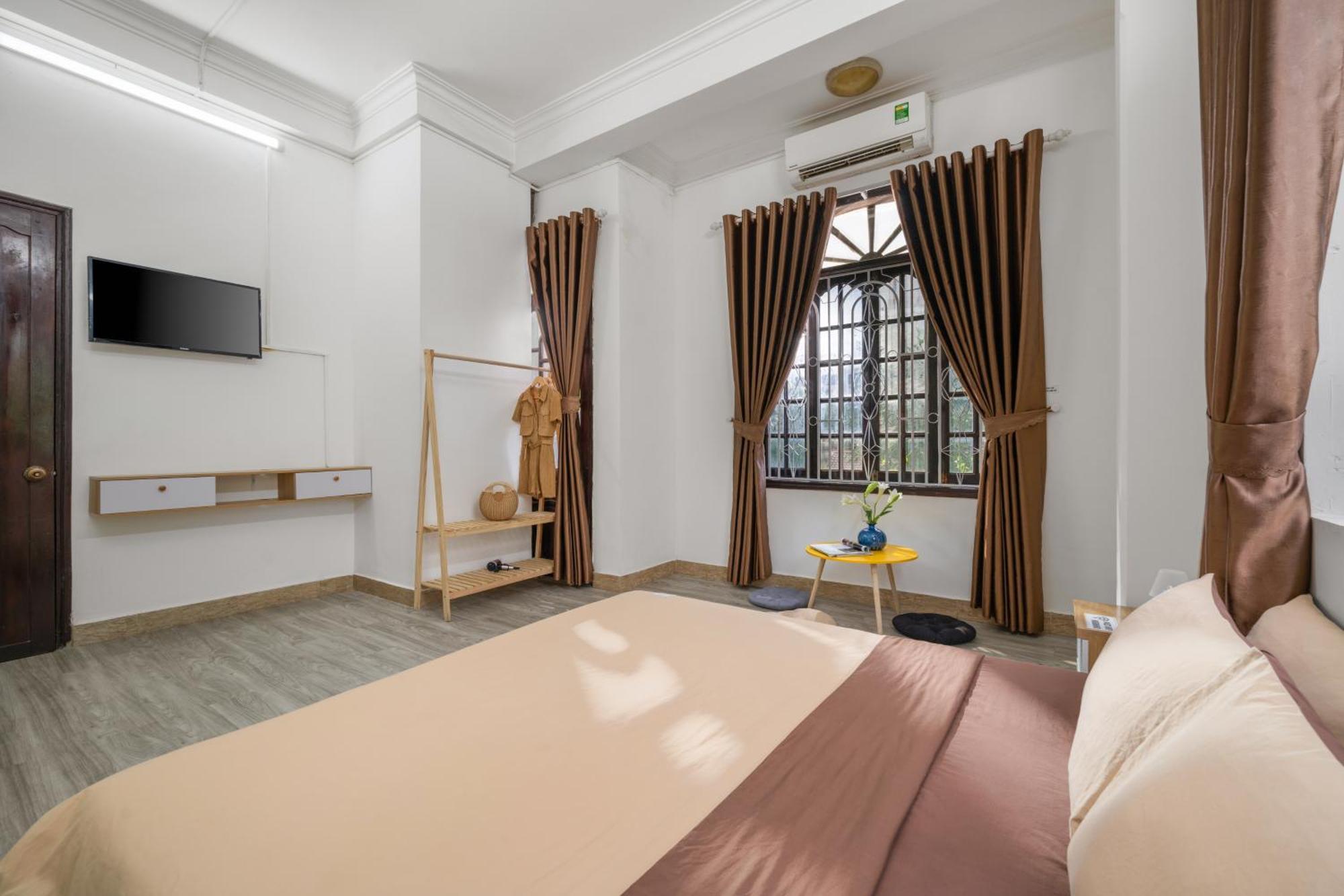 Kly Apartment Hotel Хюэ Экстерьер фото