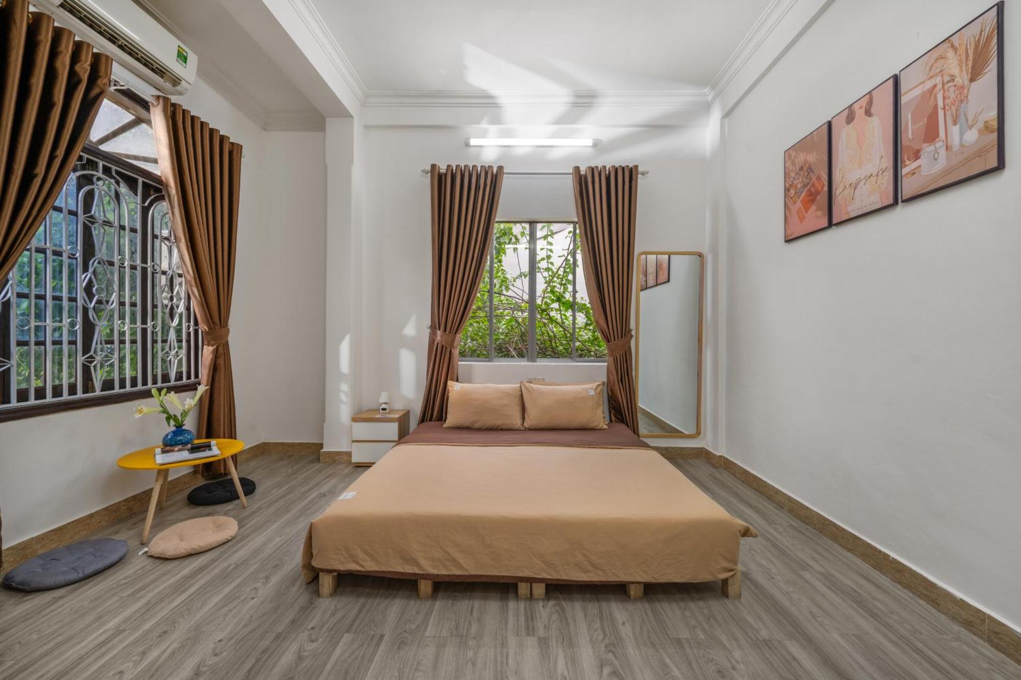 Kly Apartment Hotel Хюэ Экстерьер фото