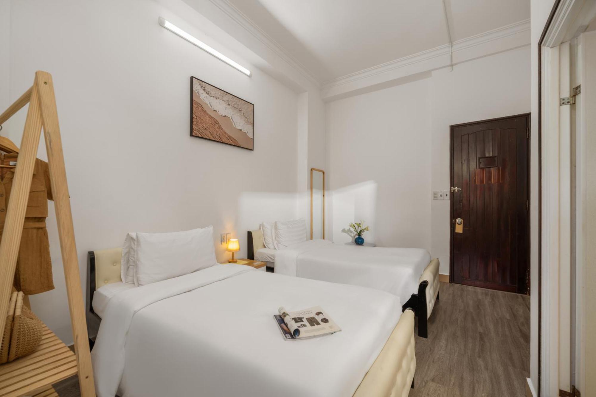 Kly Apartment Hotel Хюэ Экстерьер фото