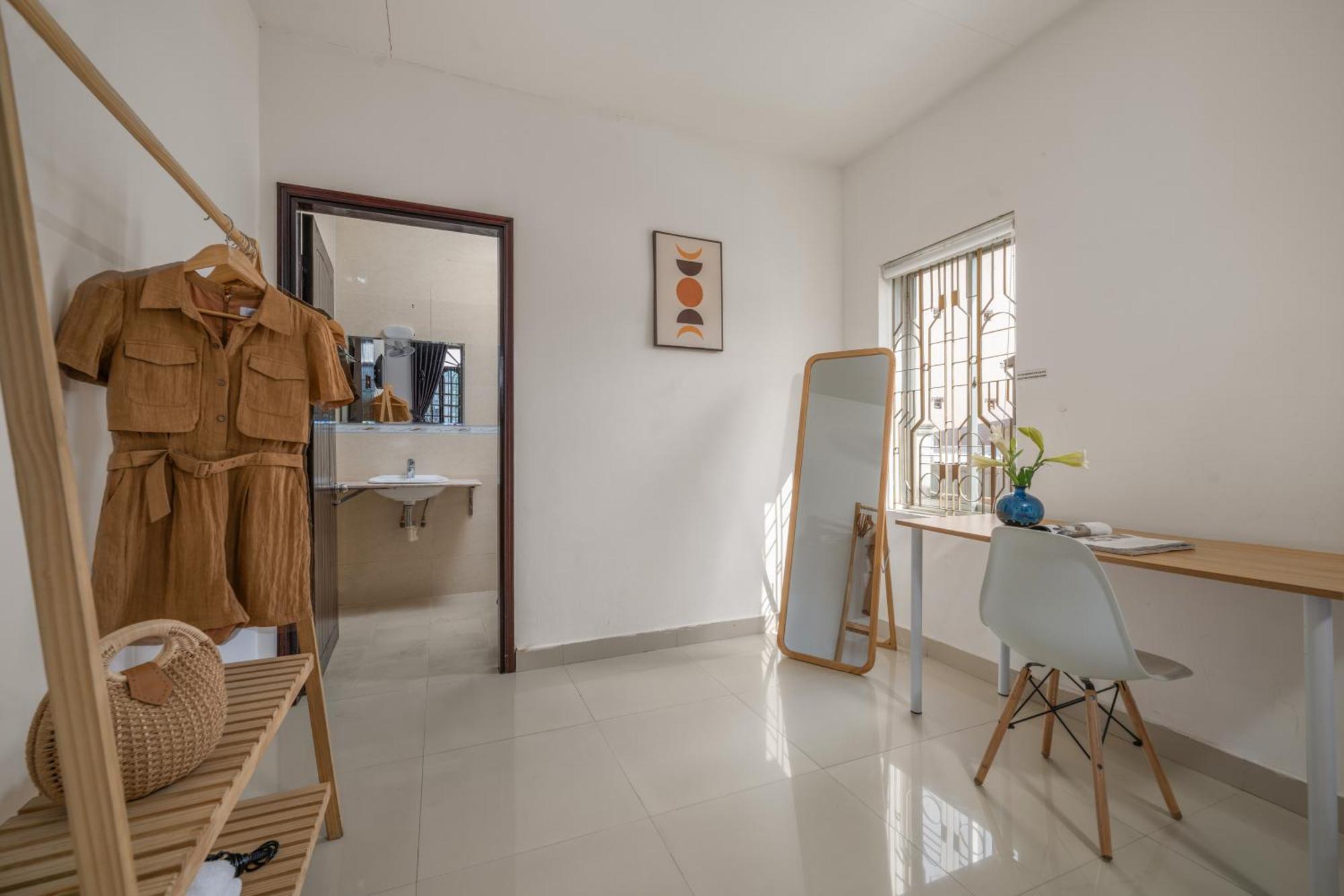 Kly Apartment Hotel Хюэ Экстерьер фото