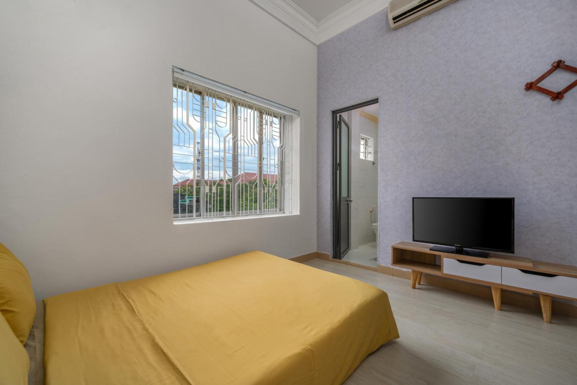 Kly Apartment Hotel Хюэ Экстерьер фото