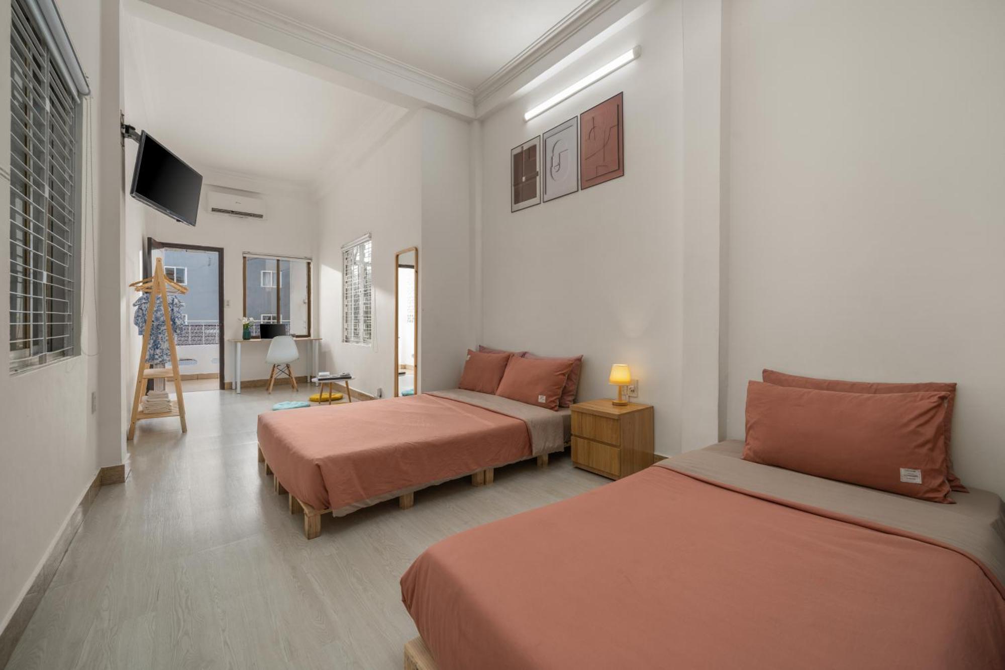 Kly Apartment Hotel Хюэ Экстерьер фото