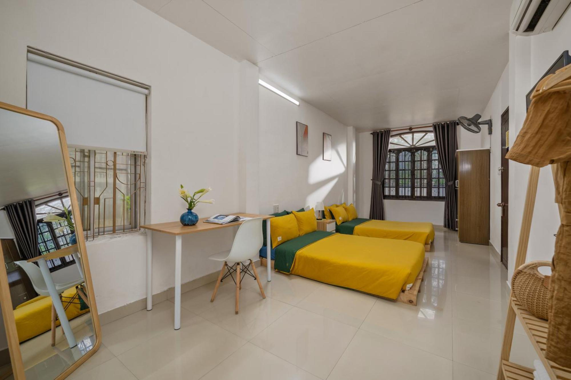 Kly Apartment Hotel Хюэ Экстерьер фото