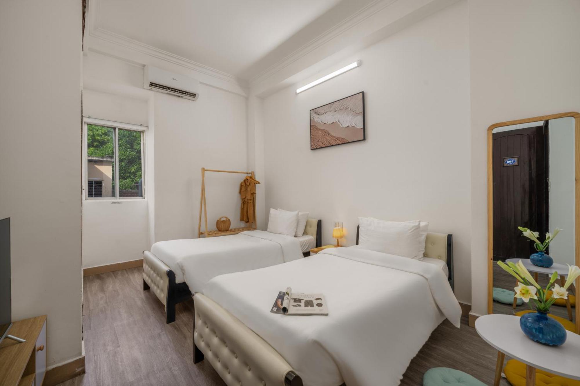 Kly Apartment Hotel Хюэ Экстерьер фото