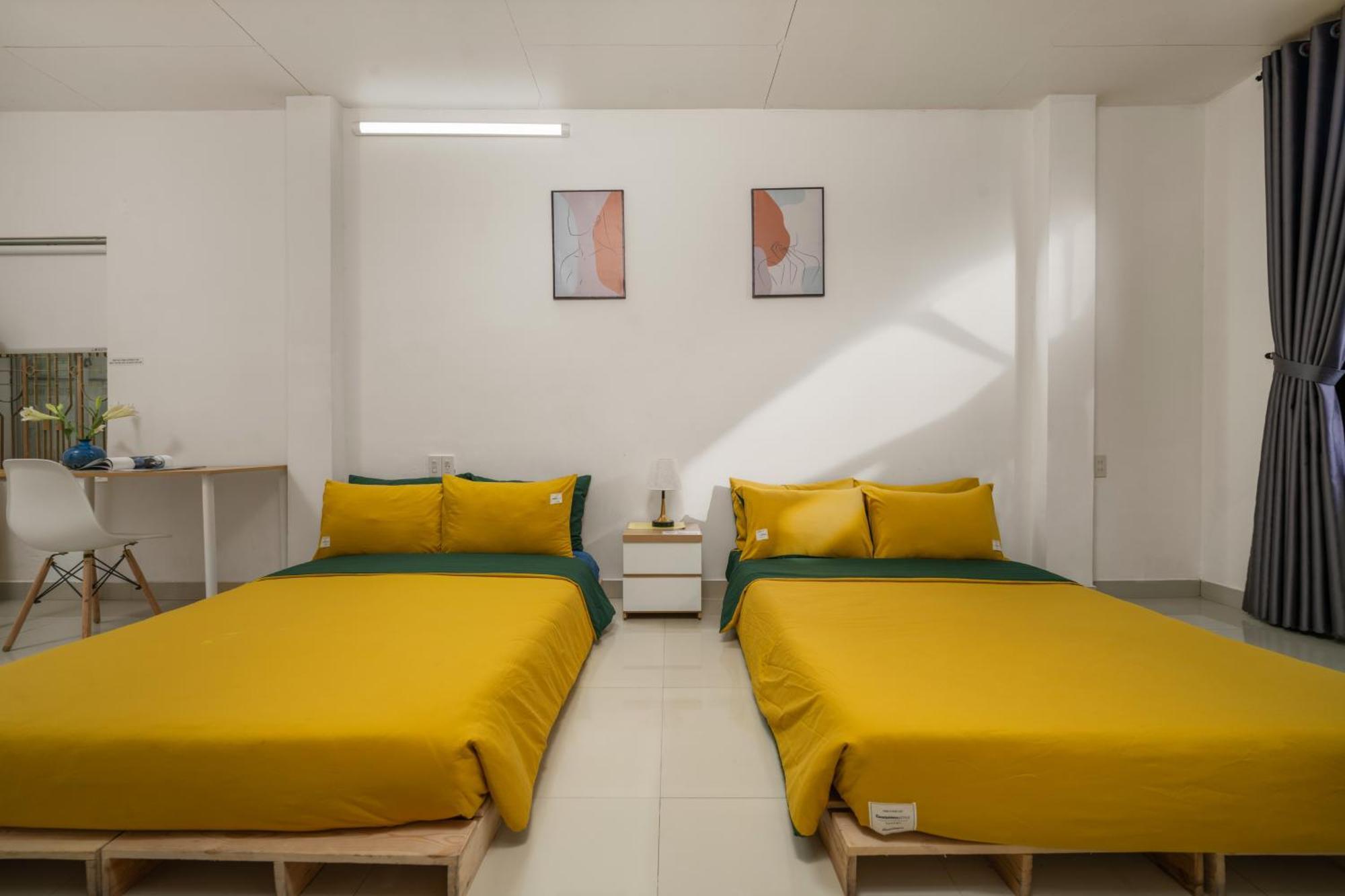 Kly Apartment Hotel Хюэ Экстерьер фото