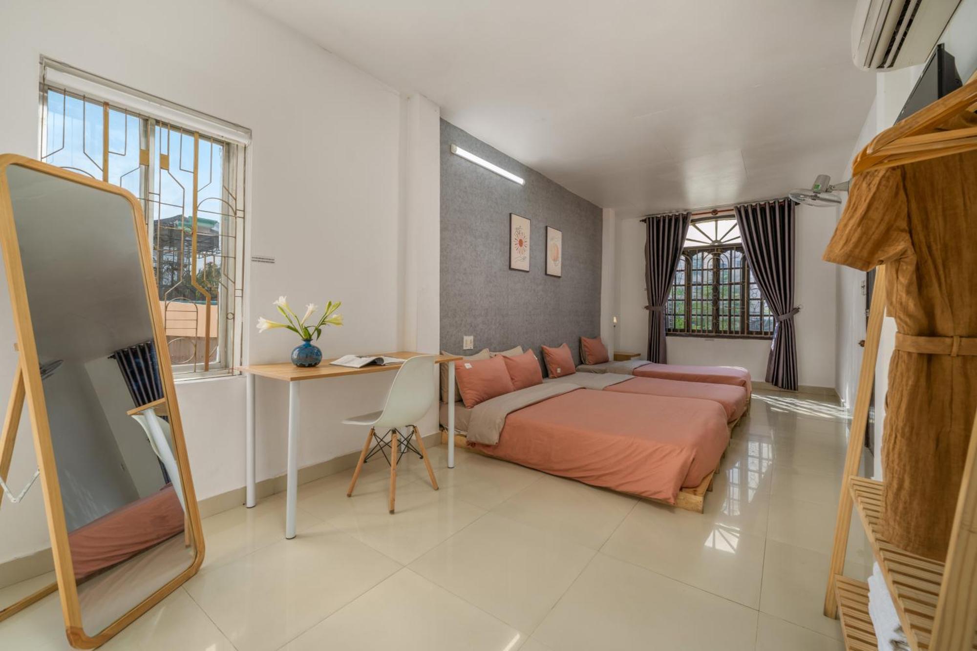 Kly Apartment Hotel Хюэ Экстерьер фото