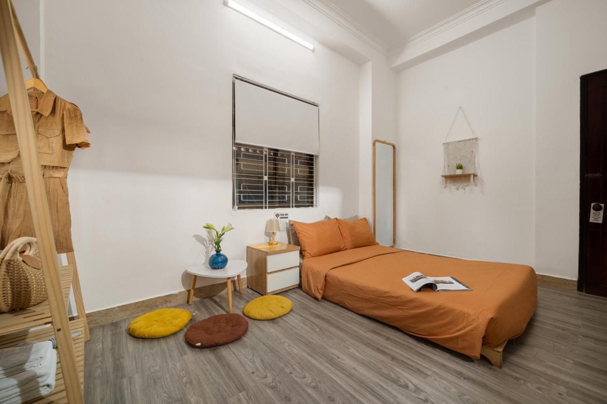 Kly Apartment Hotel Хюэ Экстерьер фото