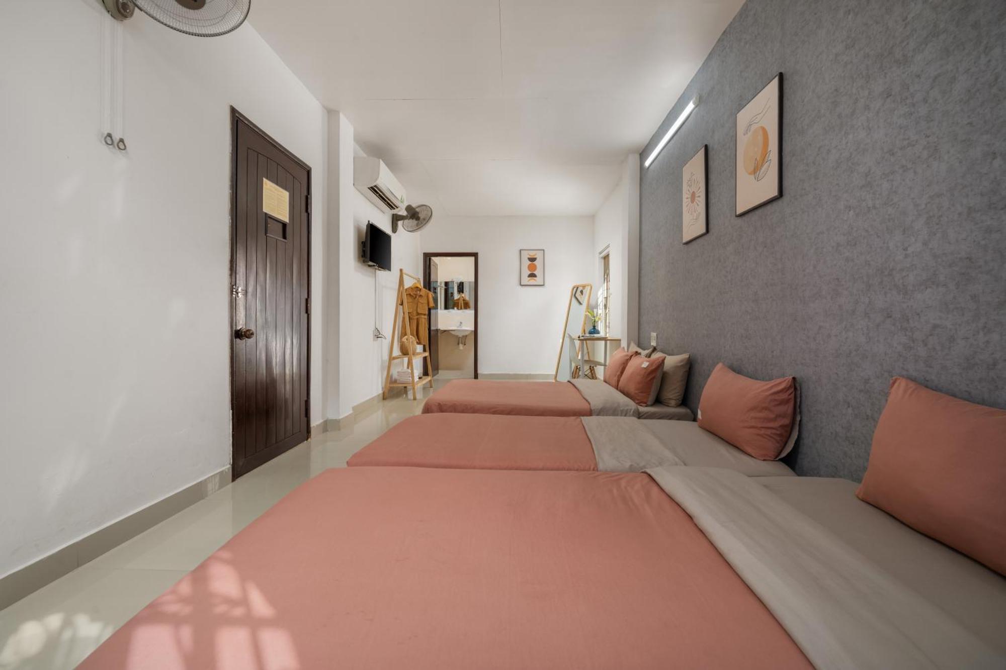Kly Apartment Hotel Хюэ Экстерьер фото