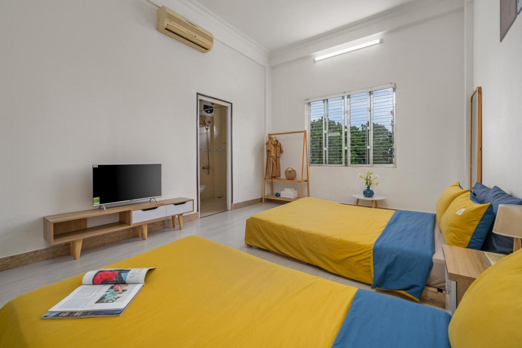 Kly Apartment Hotel Хюэ Экстерьер фото