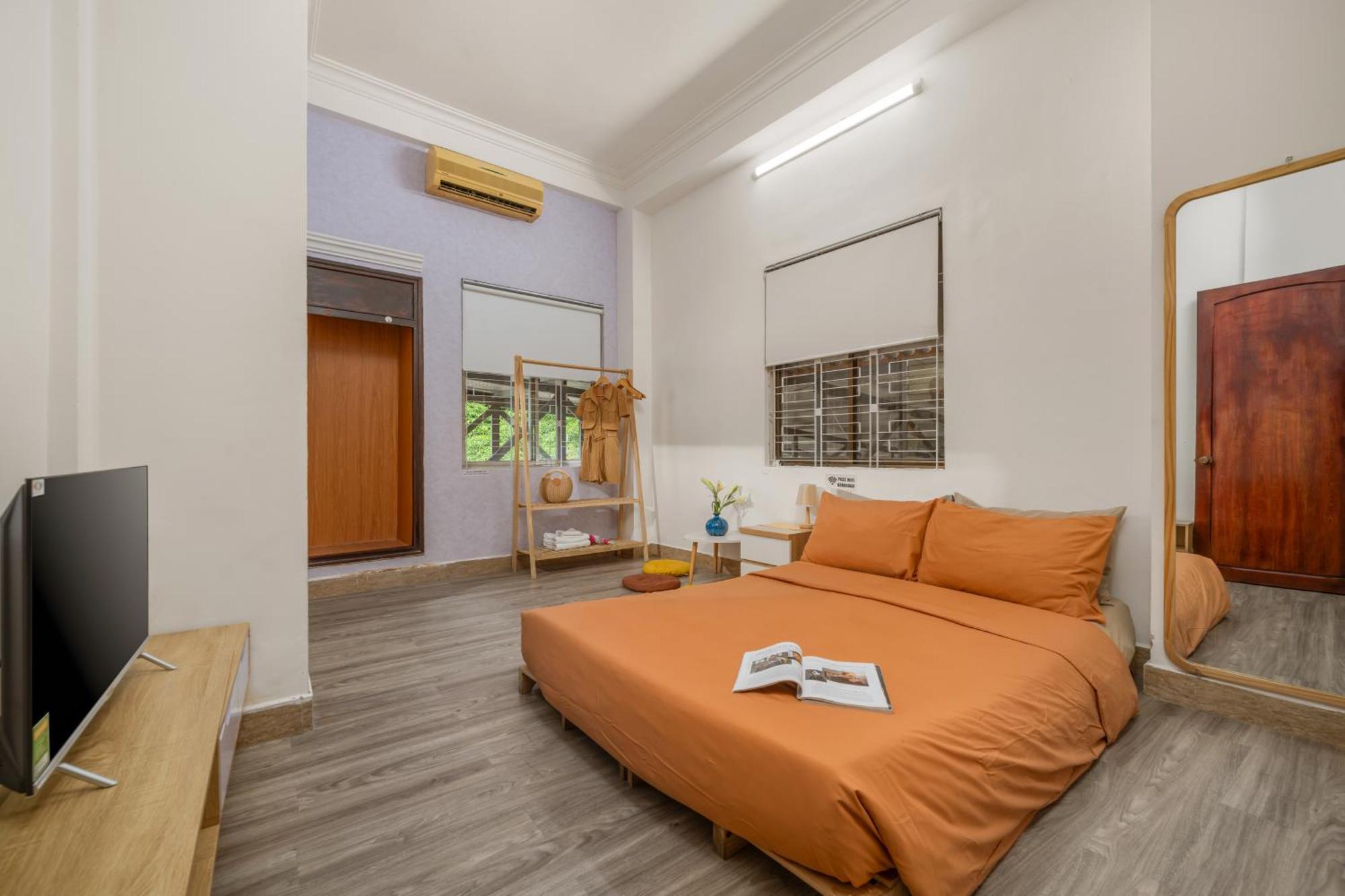Kly Apartment Hotel Хюэ Экстерьер фото