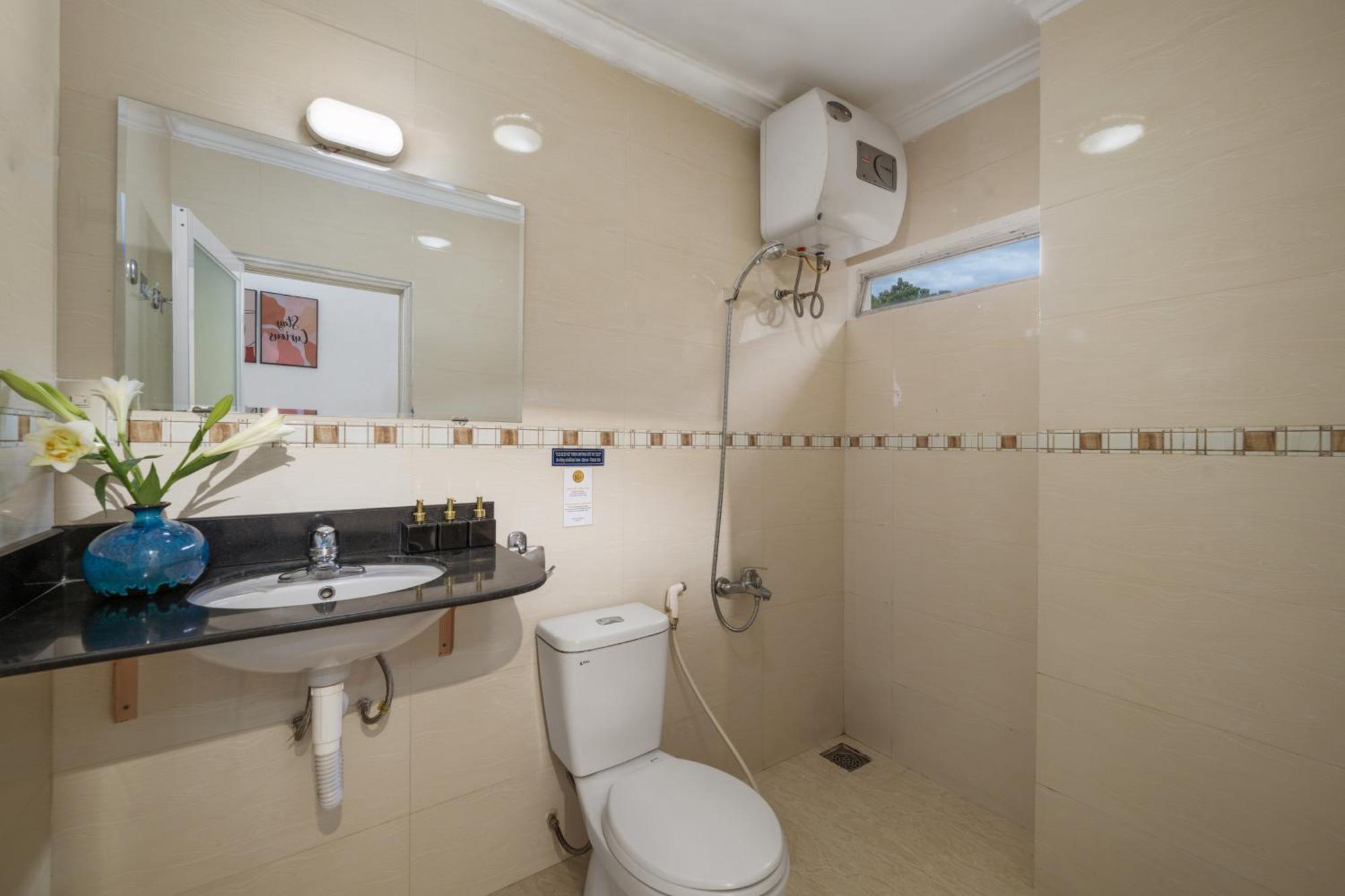 Kly Apartment Hotel Хюэ Экстерьер фото