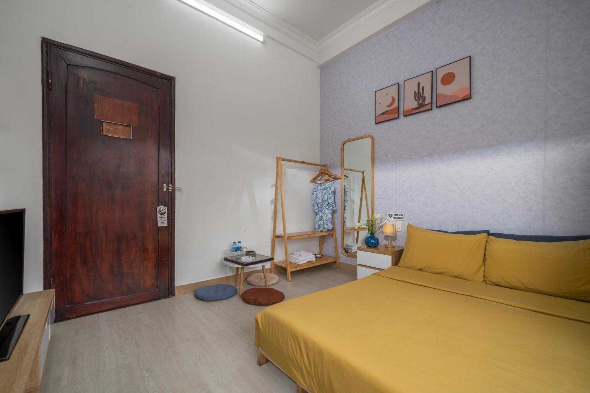Kly Apartment Hotel Хюэ Экстерьер фото