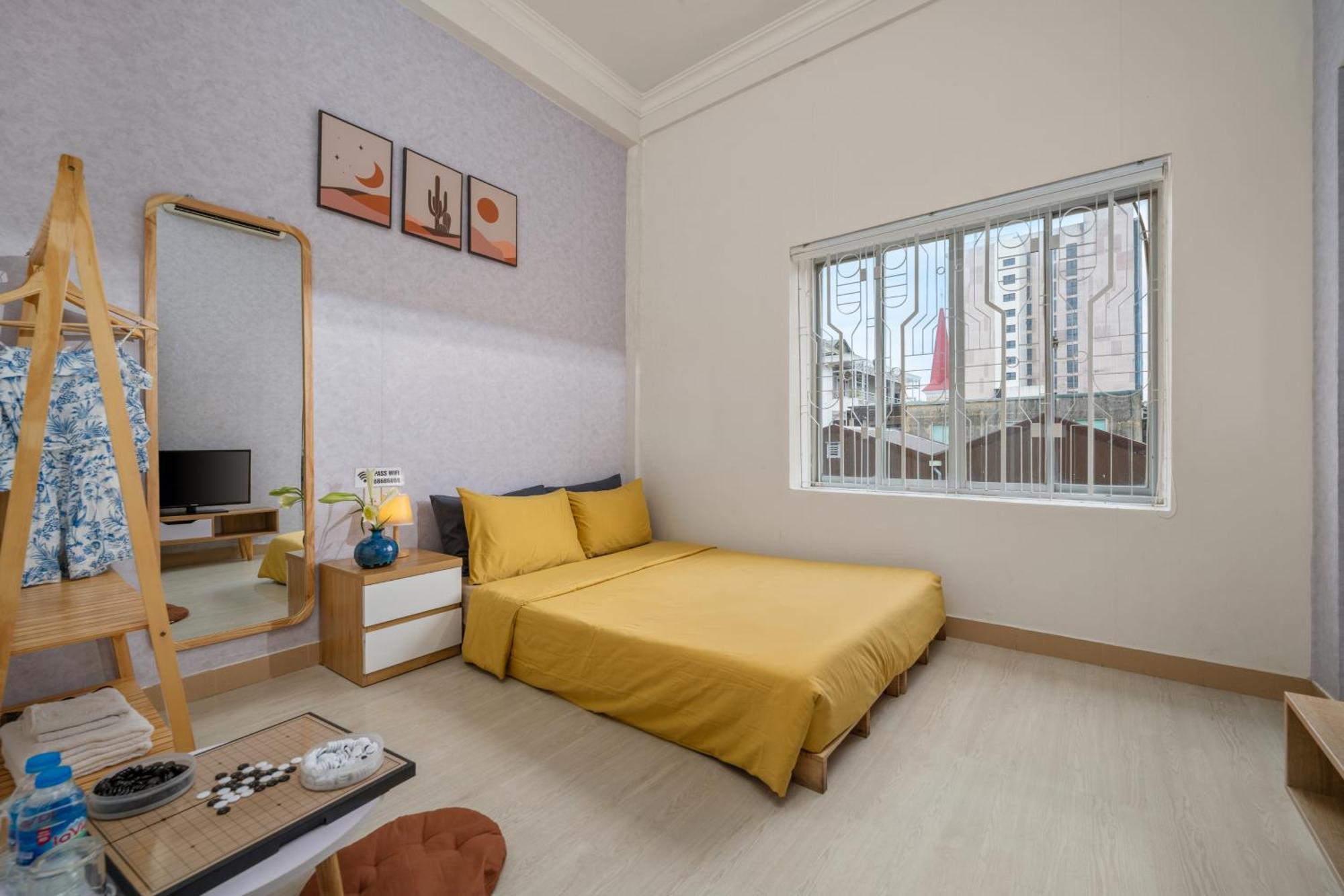 Kly Apartment Hotel Хюэ Экстерьер фото