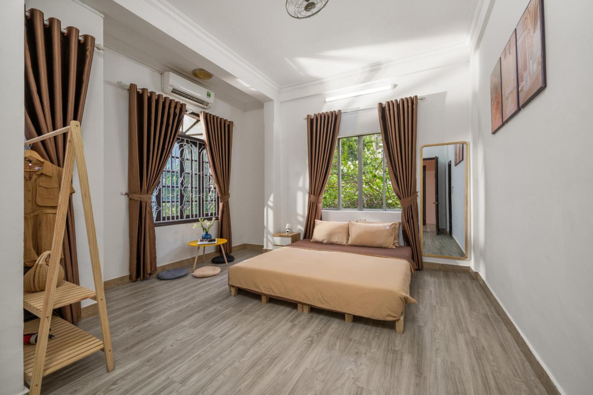 Kly Apartment Hotel Хюэ Экстерьер фото
