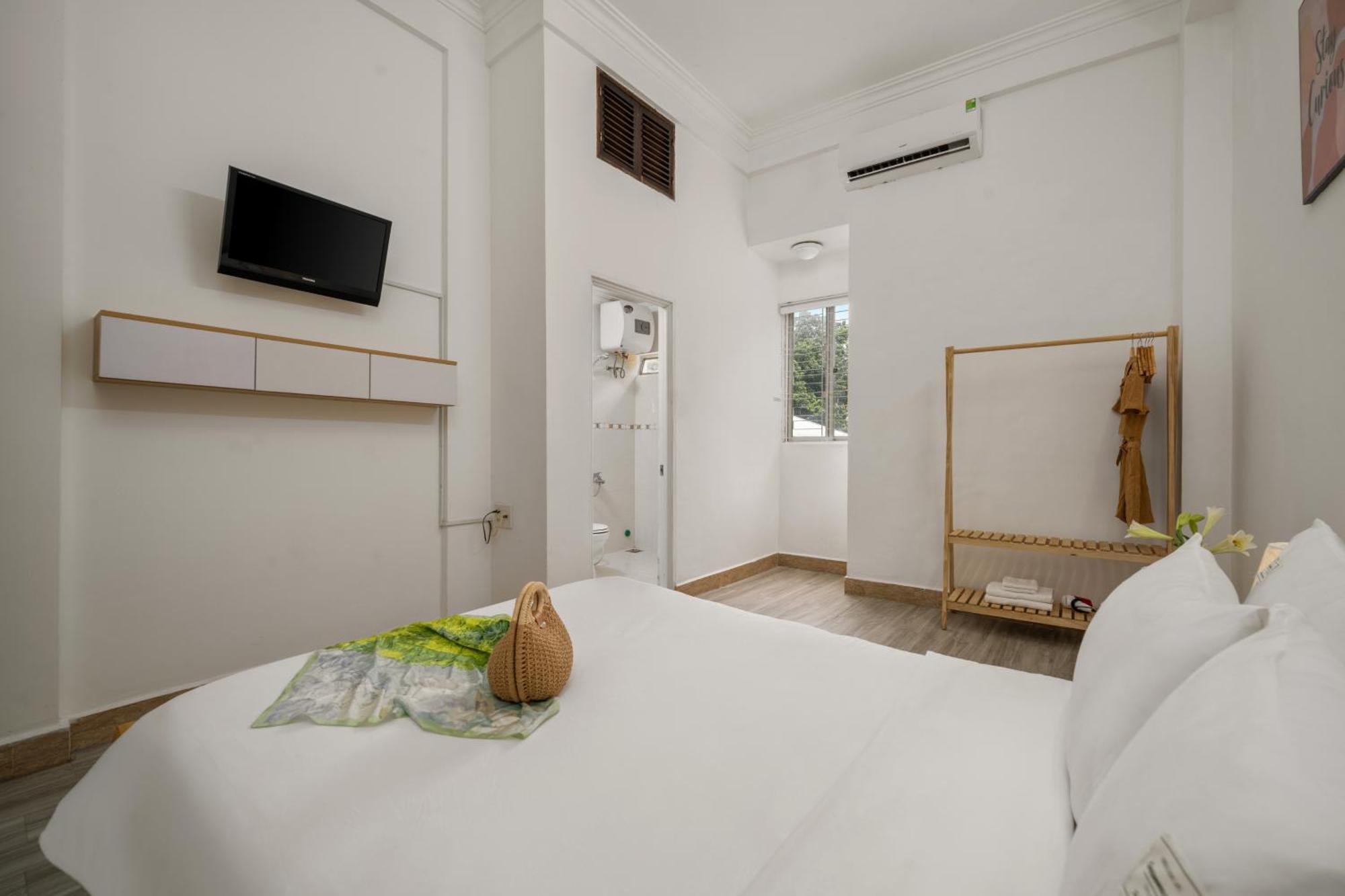 Kly Apartment Hotel Хюэ Экстерьер фото