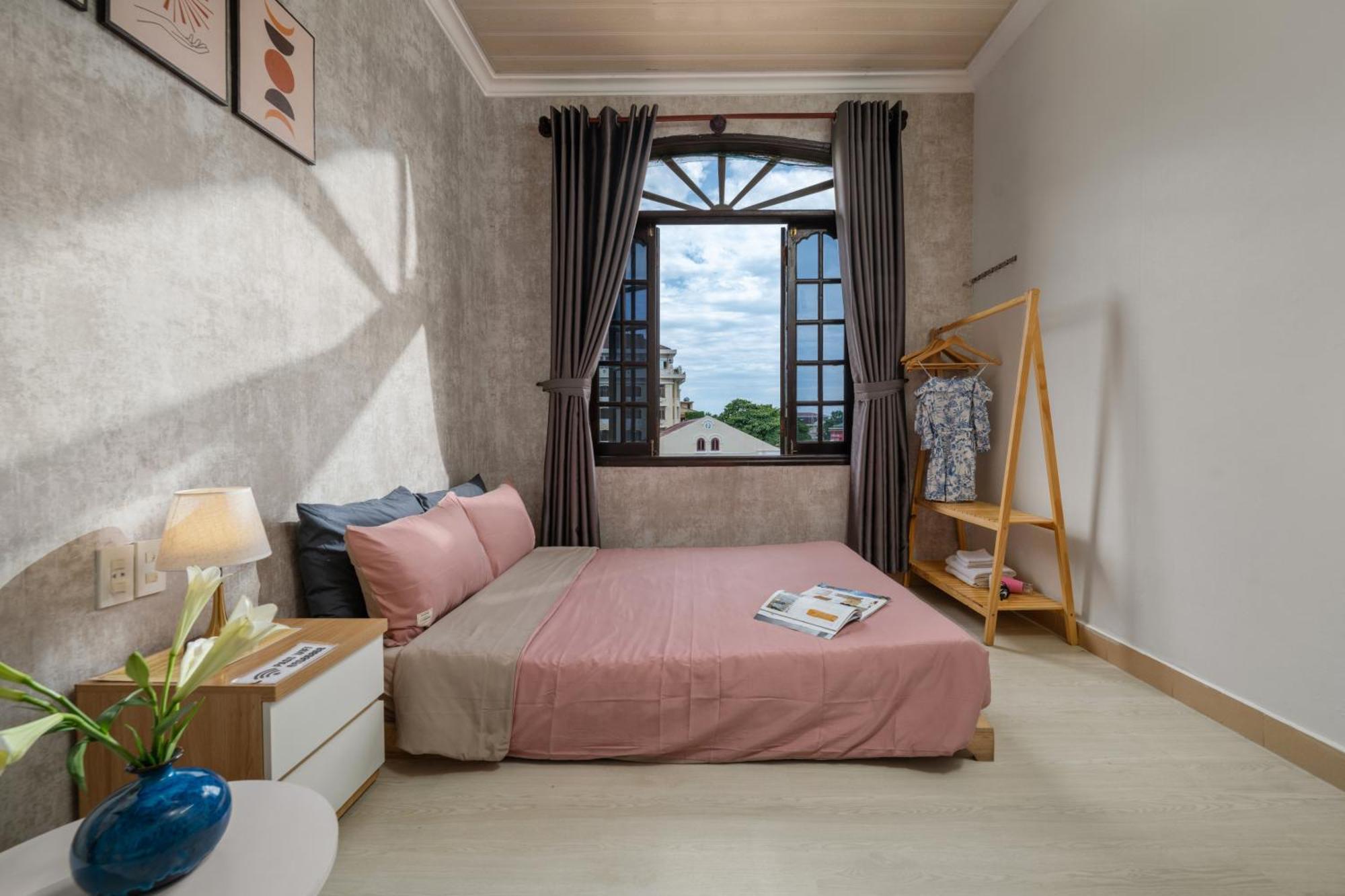 Kly Apartment Hotel Хюэ Экстерьер фото