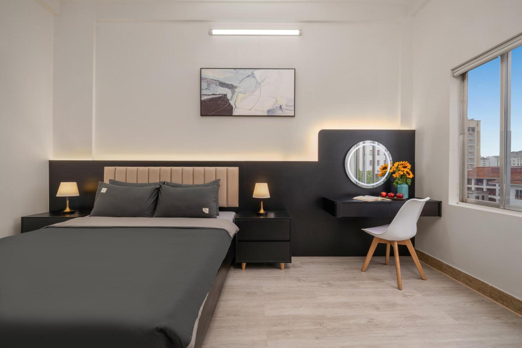 Kly Apartment Hotel Хюэ Экстерьер фото
