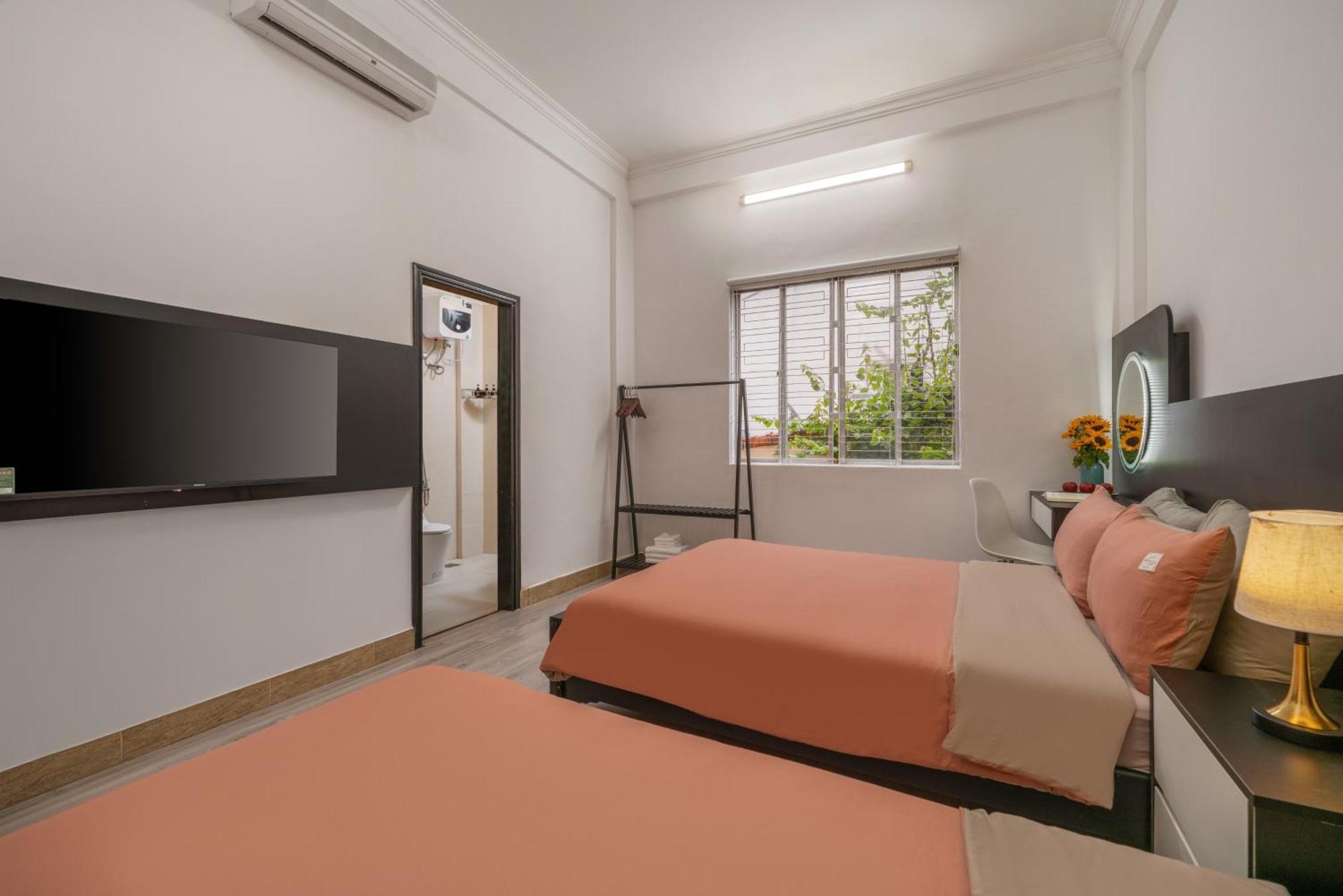 Kly Apartment Hotel Хюэ Экстерьер фото