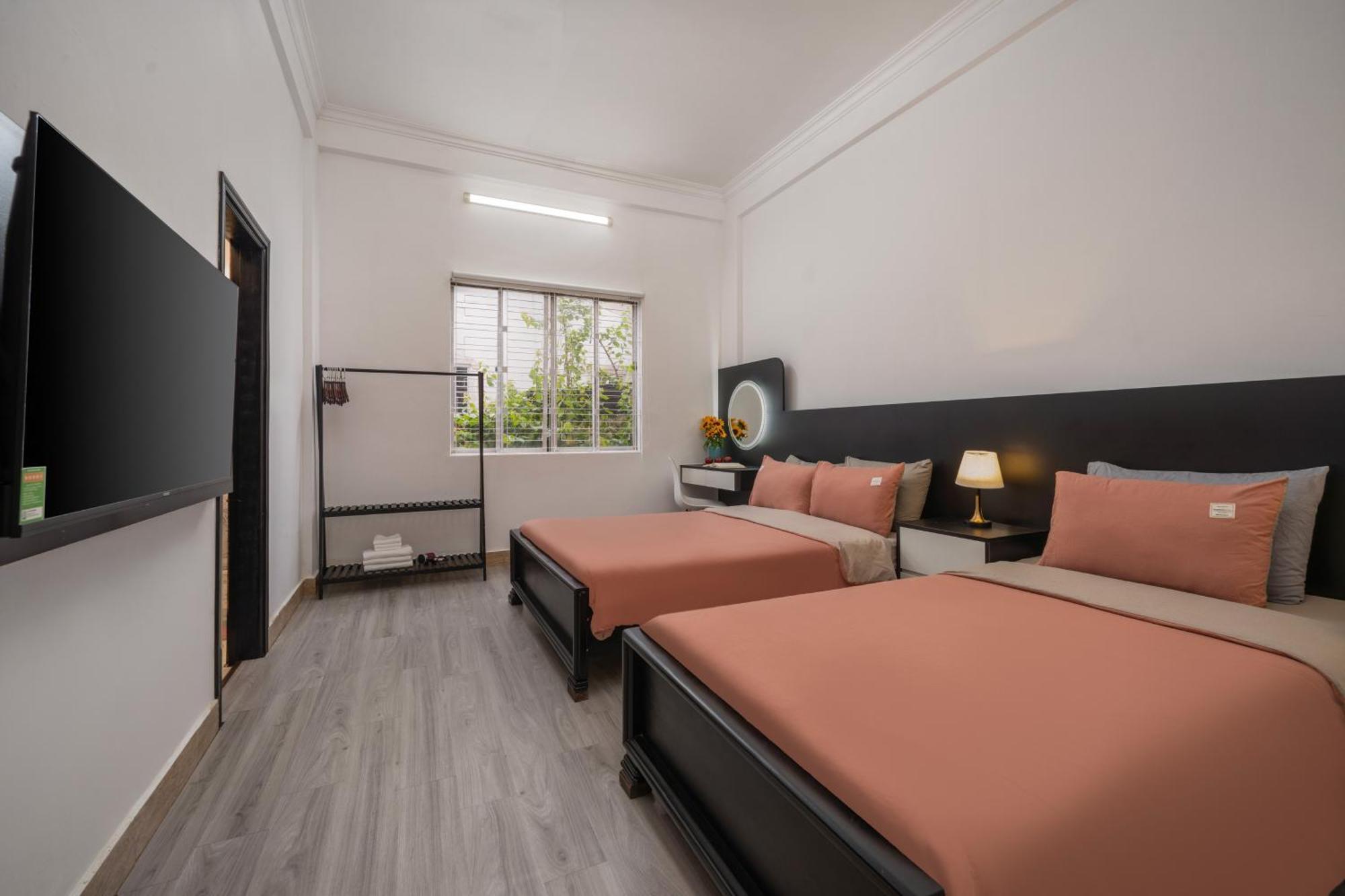 Kly Apartment Hotel Хюэ Экстерьер фото