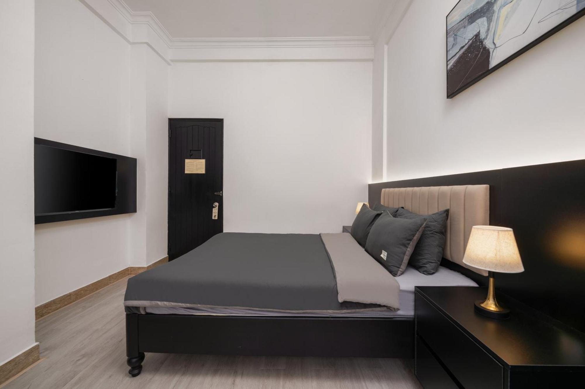 Kly Apartment Hotel Хюэ Экстерьер фото