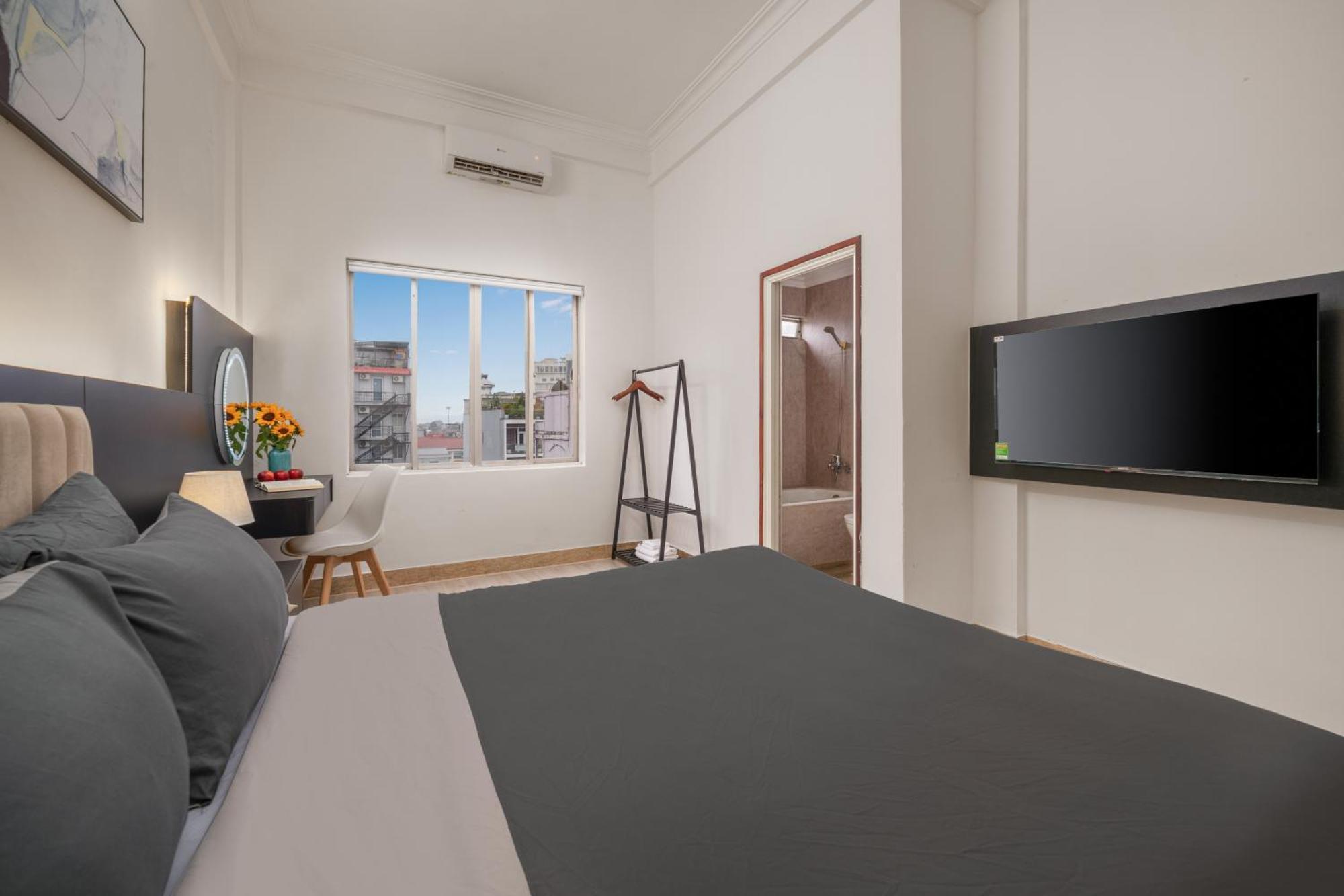 Kly Apartment Hotel Хюэ Экстерьер фото