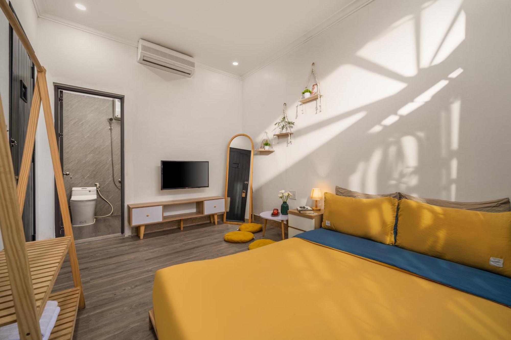 Kly Apartment Hotel Хюэ Экстерьер фото