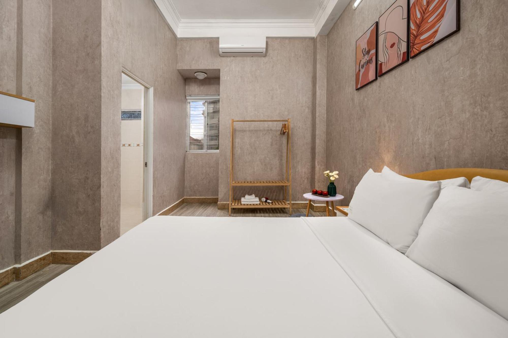 Kly Apartment Hotel Хюэ Экстерьер фото