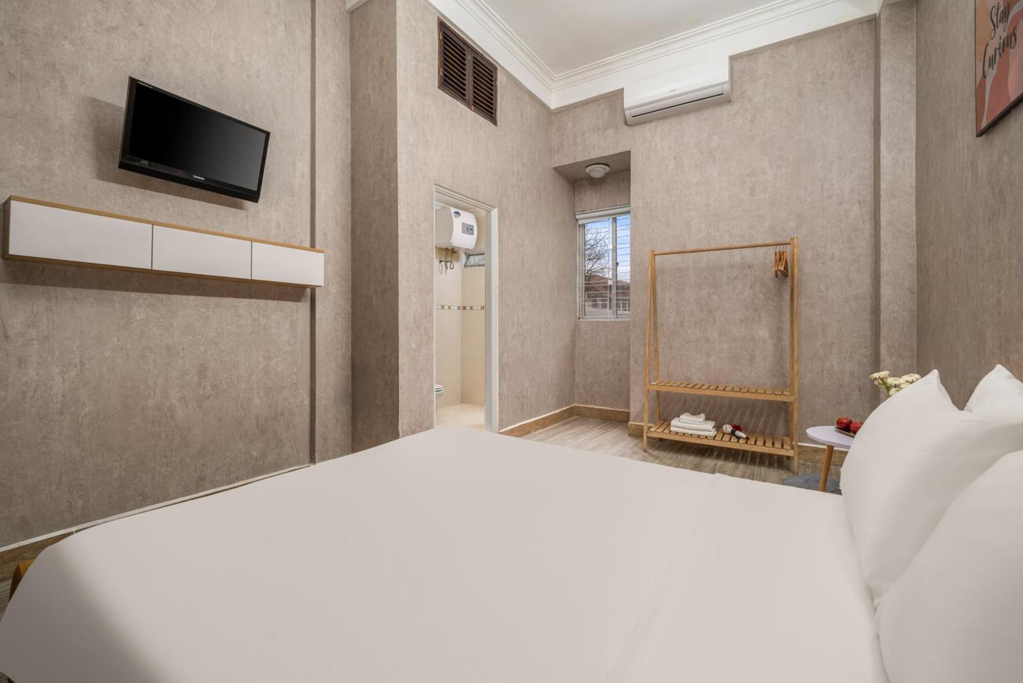 Kly Apartment Hotel Хюэ Экстерьер фото