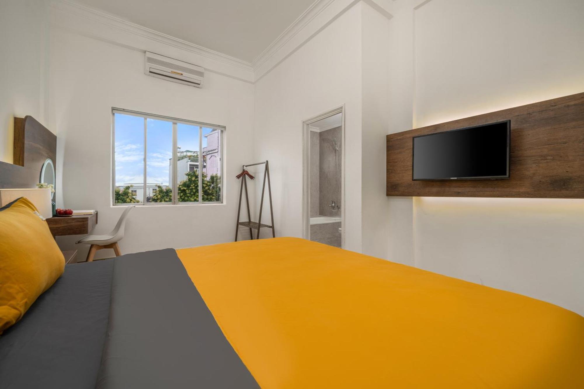 Kly Apartment Hotel Хюэ Экстерьер фото