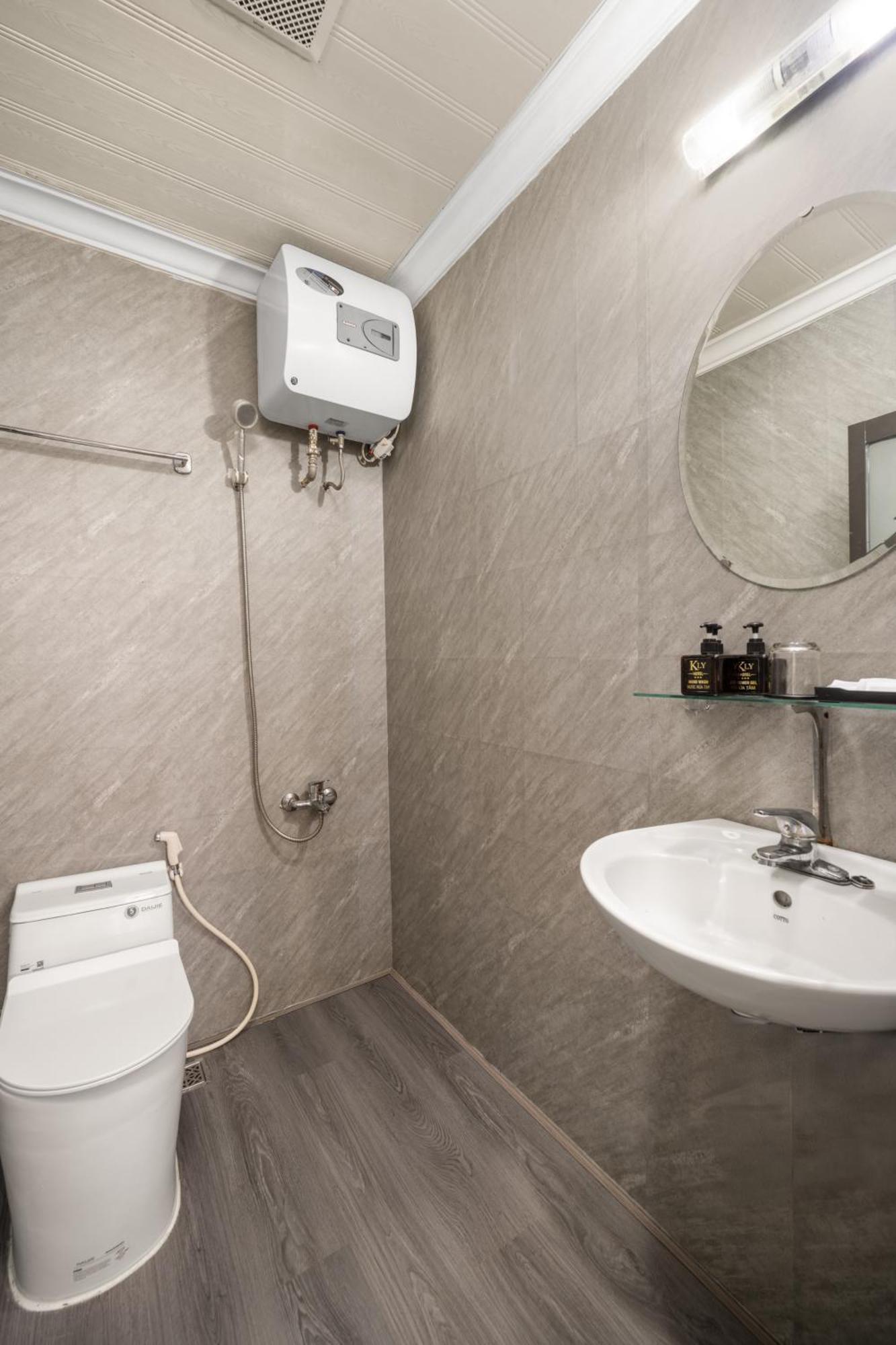 Kly Apartment Hotel Хюэ Экстерьер фото