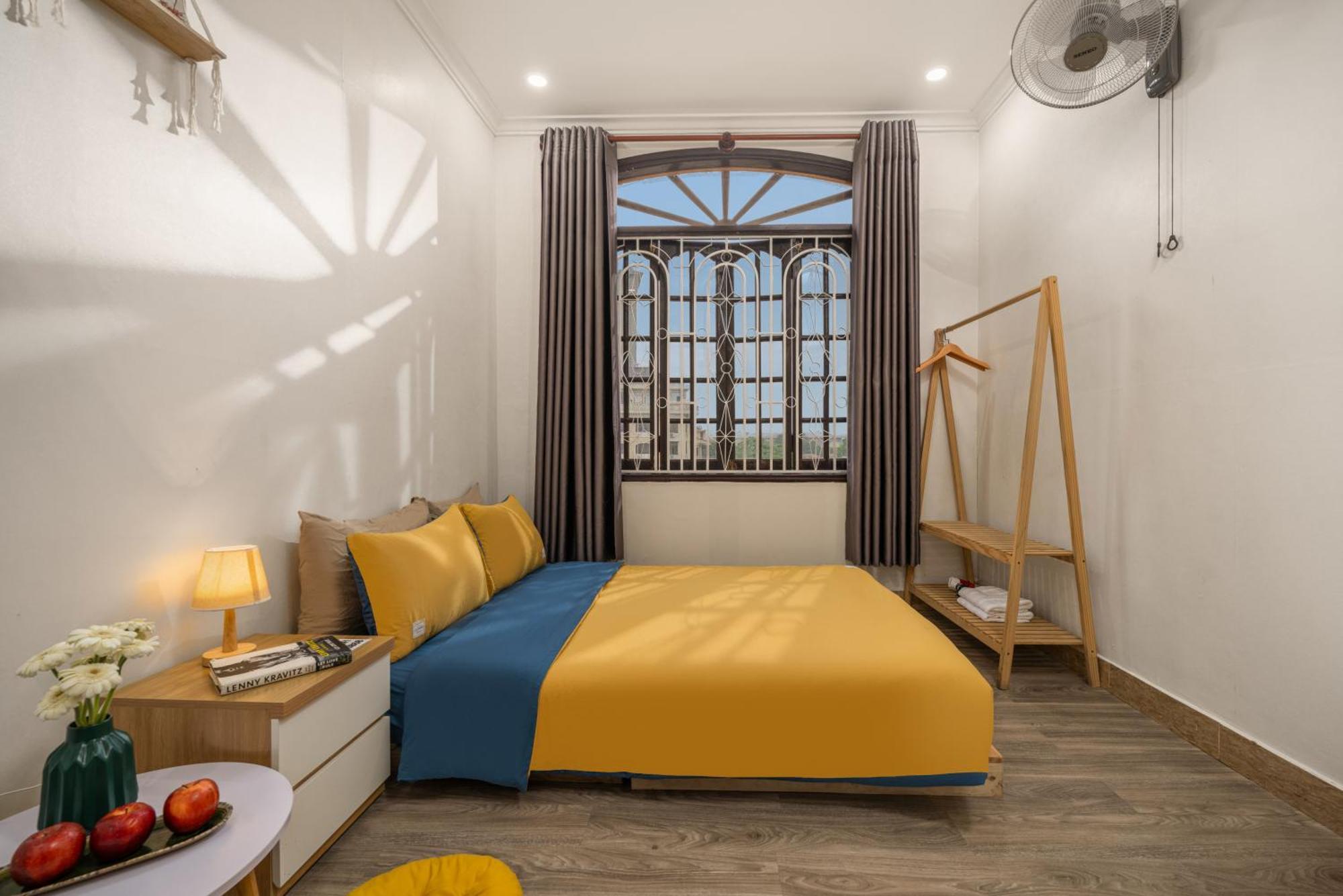 Kly Apartment Hotel Хюэ Экстерьер фото