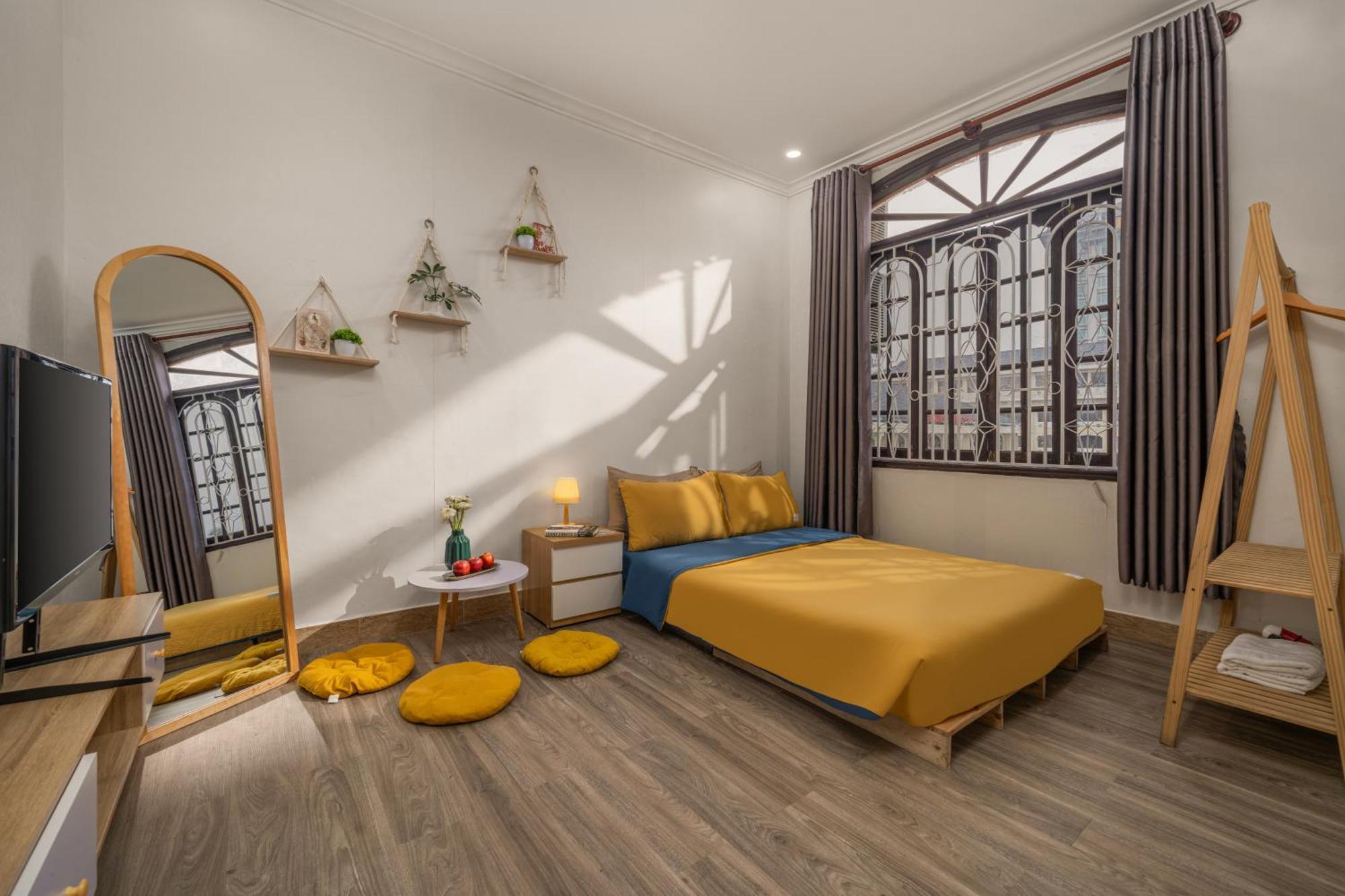 Kly Apartment Hotel Хюэ Экстерьер фото
